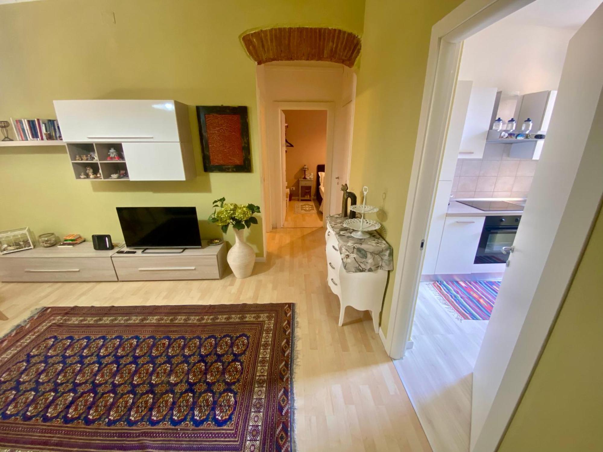 Center House 272 Apartment La Spezia Ngoại thất bức ảnh