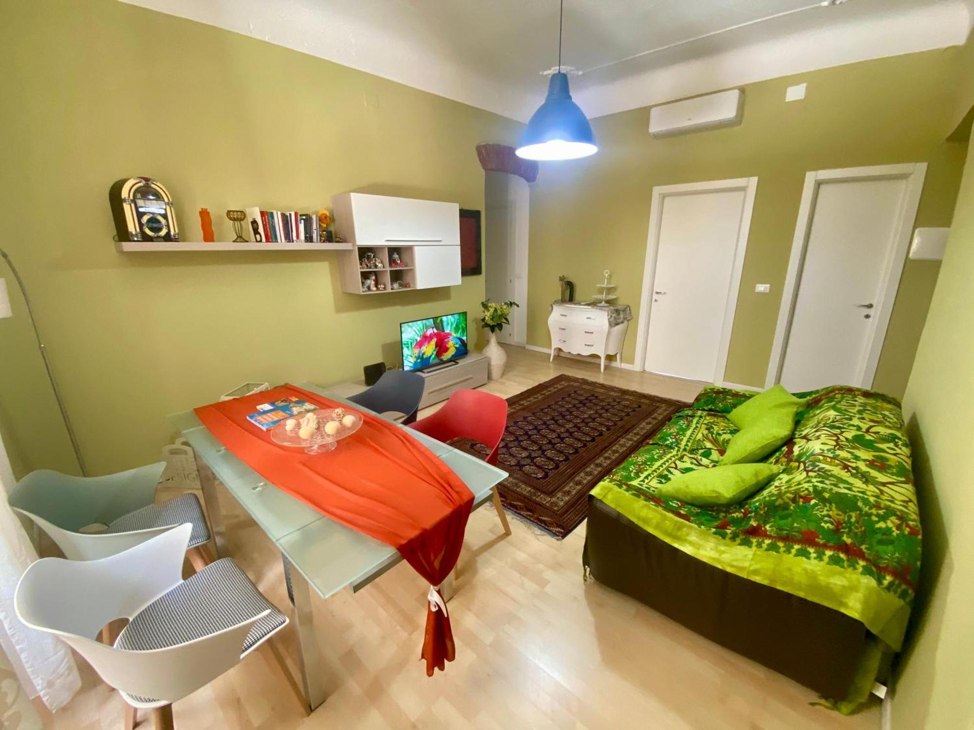 Center House 272 Apartment La Spezia Ngoại thất bức ảnh