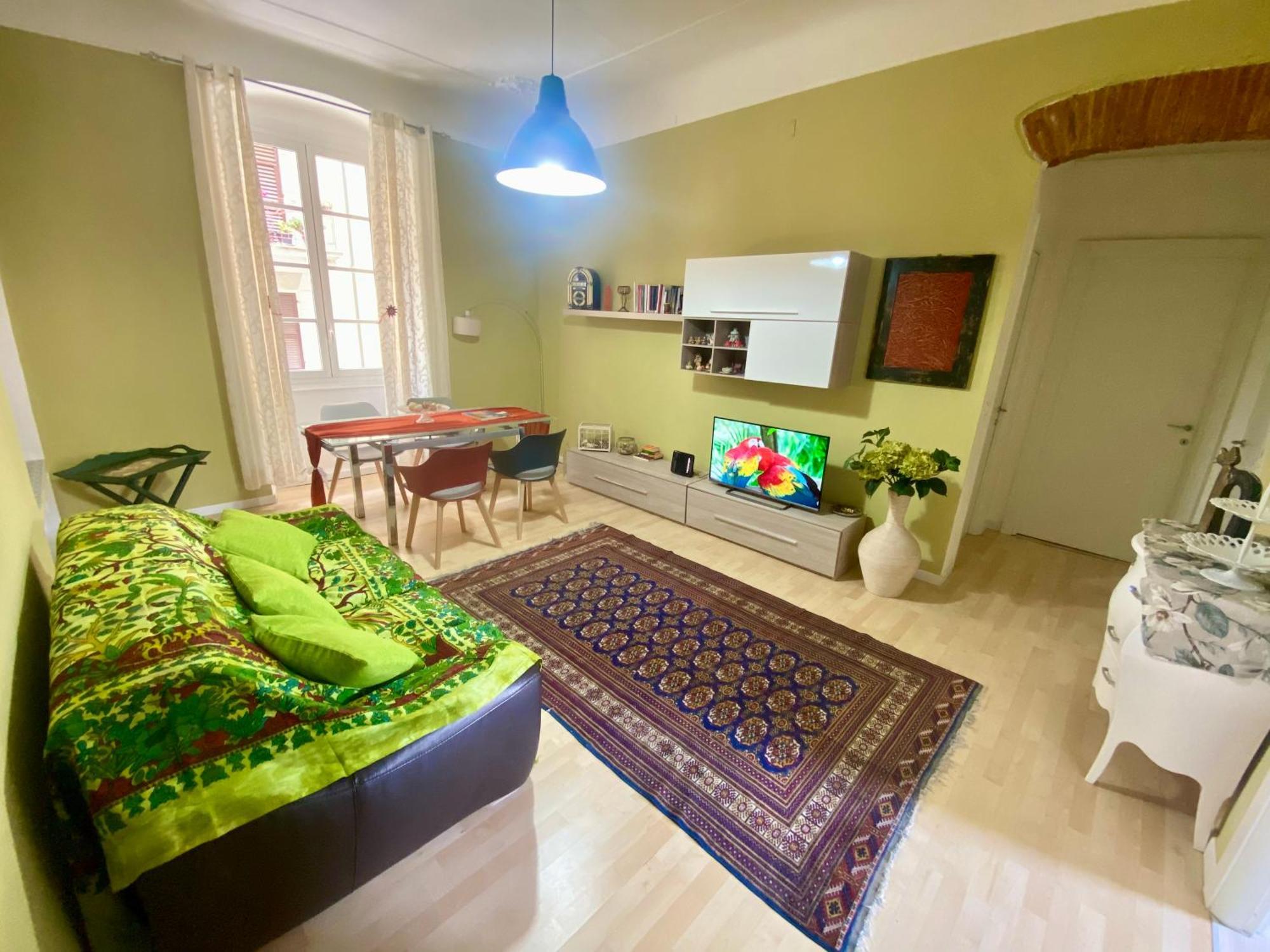 Center House 272 Apartment La Spezia Ngoại thất bức ảnh