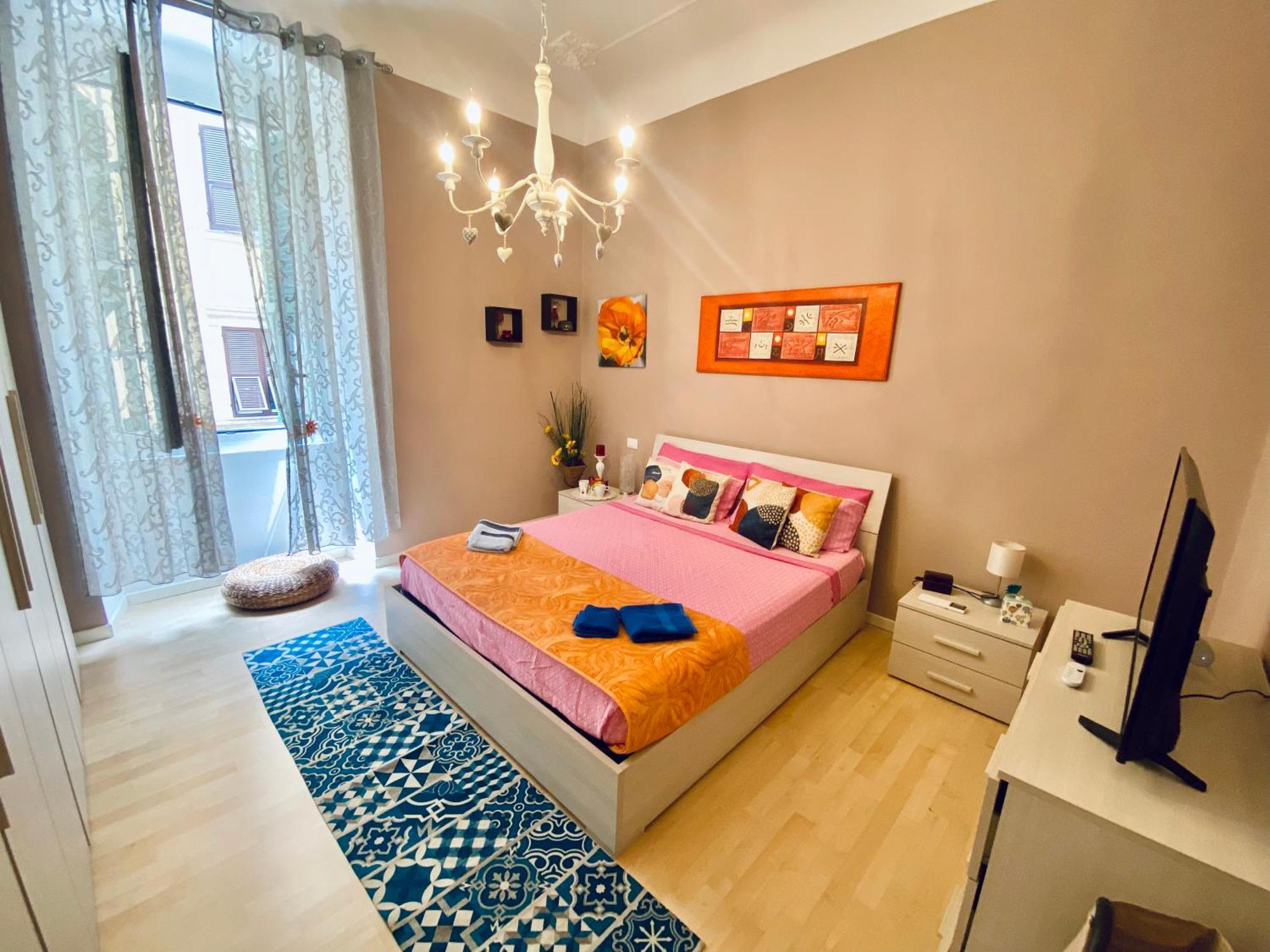 Center House 272 Apartment La Spezia Ngoại thất bức ảnh