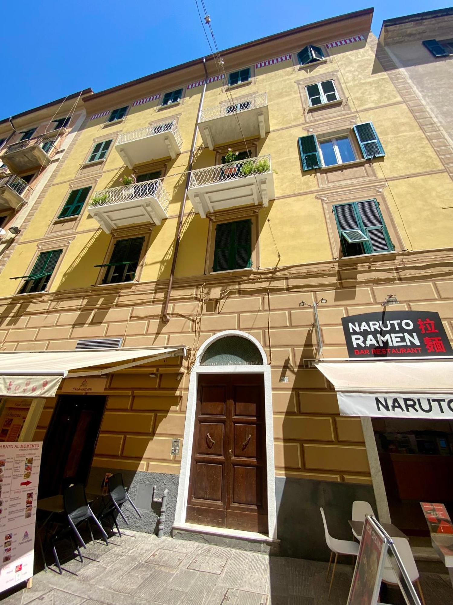 Center House 272 Apartment La Spezia Ngoại thất bức ảnh